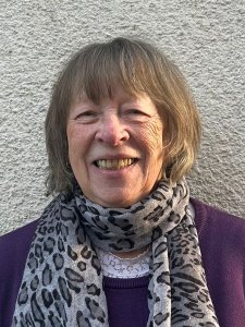 Portrait von Christa Holzhauer