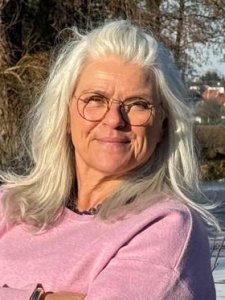 Portrait von Elisabeth Kling