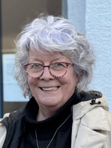 Portrait von Christine Yazdani