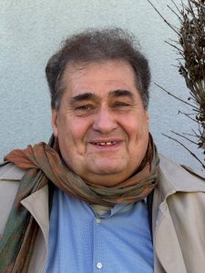 Portrait von Rüdiger Holzammer