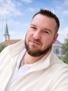 Portrait von Thorsten Faust