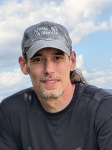 Portrait von Sascha Baade