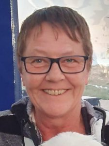 Portrait von Sybille Gurtler